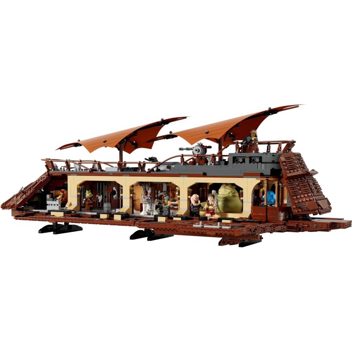 LEGO STAR WARS 75397 Jabba's Sail Barge