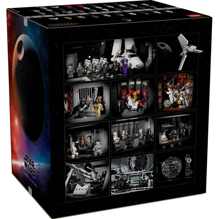 LEGO STAR WARS 75419 Death Star (Ultimate Collector Series)