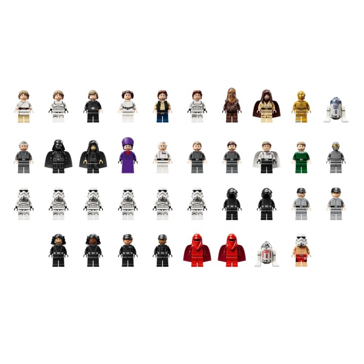 LEGO STAR WARS 75419 Death Star (Ultimate Collector Series)
