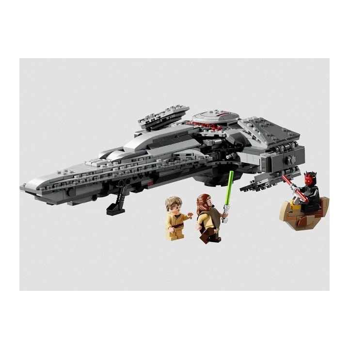 LEGO Star Wars 75383 Darth Maul's Sith Infiltrator