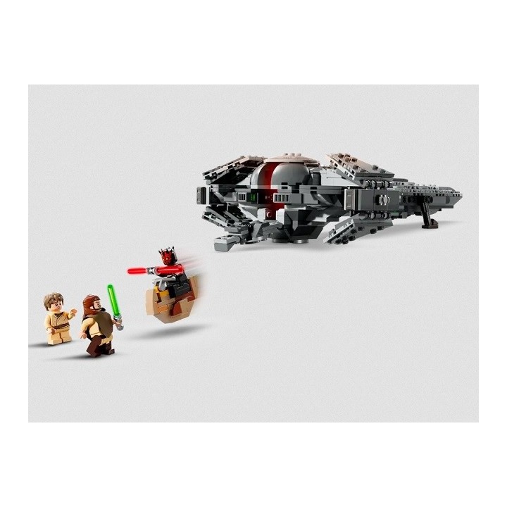 LEGO Star Wars 75383 Darth Maul's Sith Infiltrator