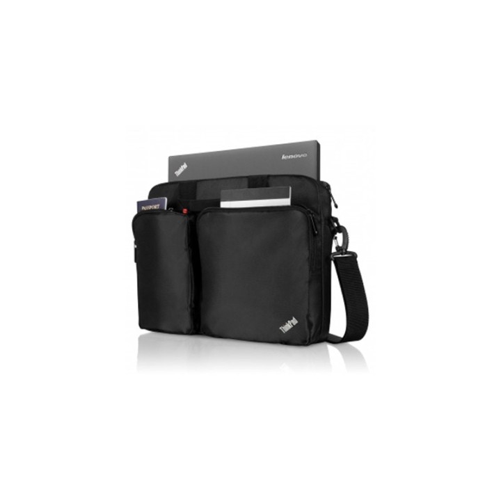 Lenovo 4X40H57287 custodia per laptop 35.8 cm (14.1 ) Valigetta Nero
