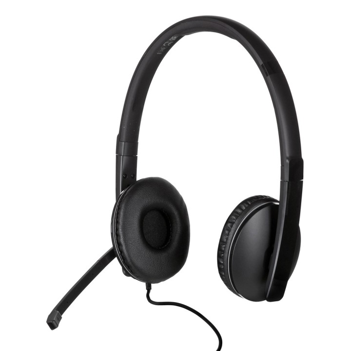 Lenovo 4XD1M45627 Cuffie/auricolare cablato a fascia USB Type-C nero