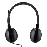 Lenovo 4XD1M45627 Cuffie/auricolare cablato a fascia USB Type-C nero