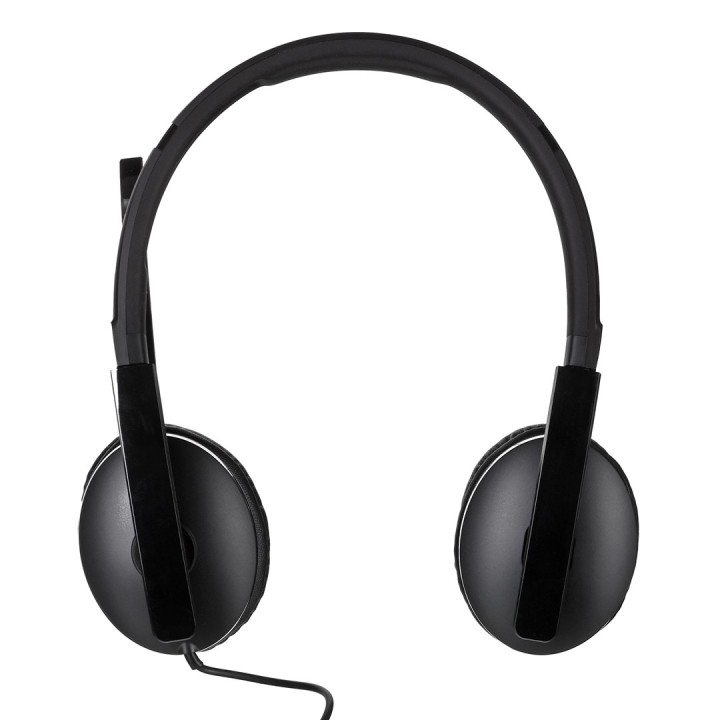 Lenovo 4XD1M45627 Cuffie/auricolare cablato a fascia USB Type-C nero