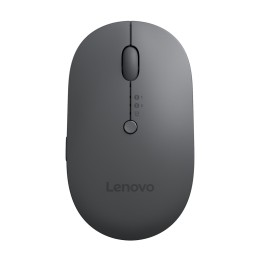 Lenovo 4Y51R29290 Mouse universale ambidestro Bluetooth + USB Type-C ottico 2400 DPI