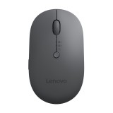 Lenovo 4Y51R29290 Mouse universale ambidestro Bluetooth + USB Type-C ottico 2400 DPI