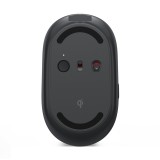 Lenovo 4Y51R29290 Mouse universale ambidestro Bluetooth + USB Type-C ottico 2400 DPI