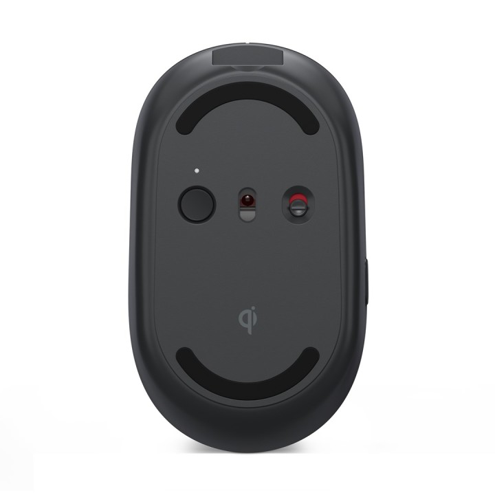 Lenovo 4Y51R29290 Mouse universale ambidestro Bluetooth + USB Type-C ottico 2400 DPI