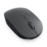Lenovo 4Y51R29290 Mouse universale ambidestro Bluetooth + USB Type-C ottico 2400 DPI