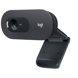 Logitech C505 Webcam 1280 x 720 px USB Nero