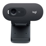Logitech C505 Webcam 1280 x 720 px USB Nero