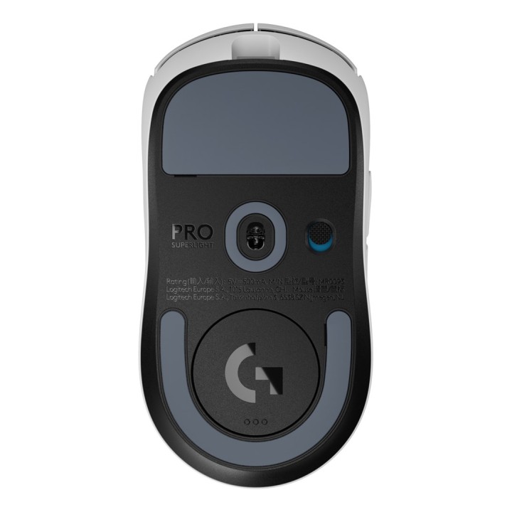 Logitech G 910-006638 Mouse Gaming Destrorso RF Wireless Ottico 32000 DPI