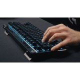 Logitech G PRO X TKL Tastiera Gaming RF Wireless + Bluetooth QWERTY US Internazionale Magenta