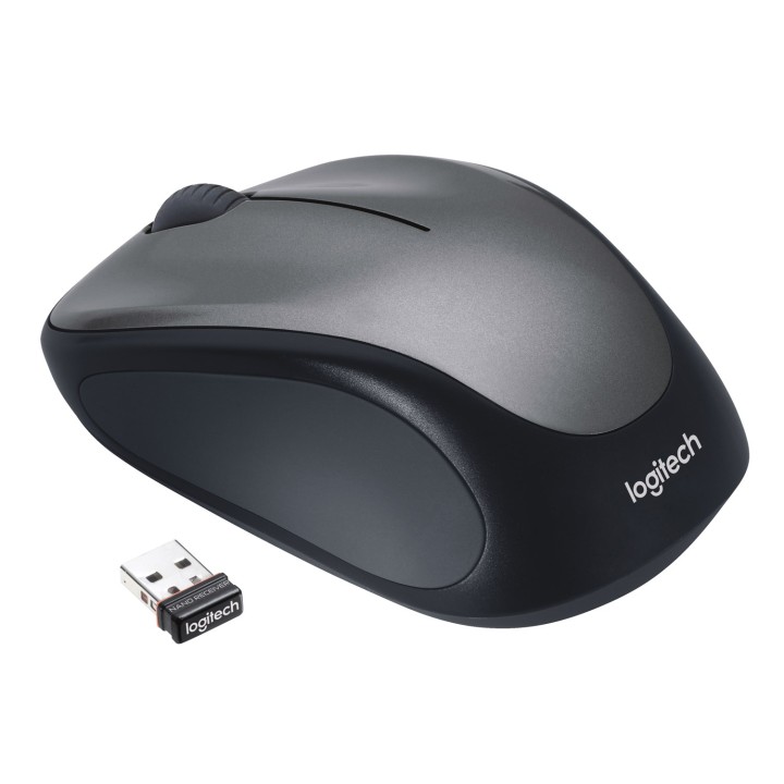 Logitech Mouse wireless M235