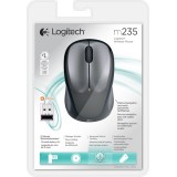 Logitech Mouse wireless M235
