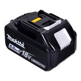 Makita BL1860B 18V Batteria per utensili elettrici