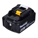 Makita BL1860B 18V Batteria per utensili elettrici