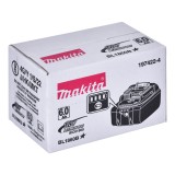 Makita BL1860B 18V Batteria per utensili elettrici