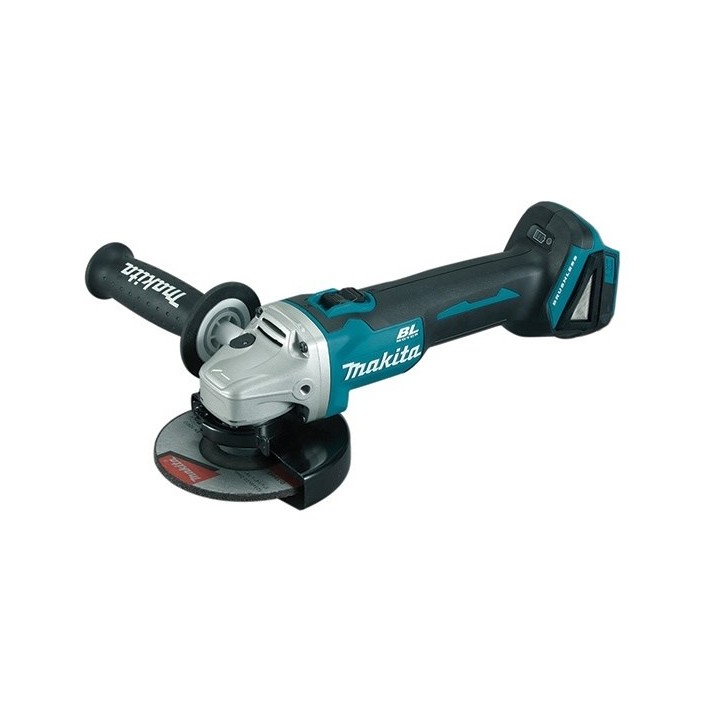 Makita DGA504Z Smerigliatrice angolare a batteria 125mm Li-ion LXT 18V senza batteria