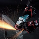 Makita DGA504Z Smerigliatrice angolare a batteria 125mm Li-ion LXT 18V senza batteria