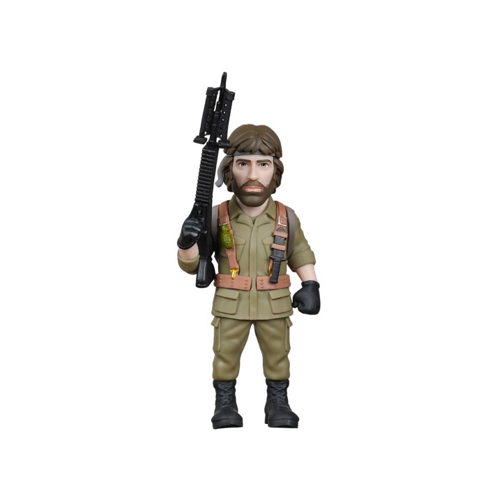 MINIX MISSING IN ACTION - CHUCK NORRIS