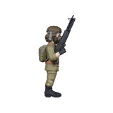 MINIX MISSING IN ACTION - CHUCK NORRIS