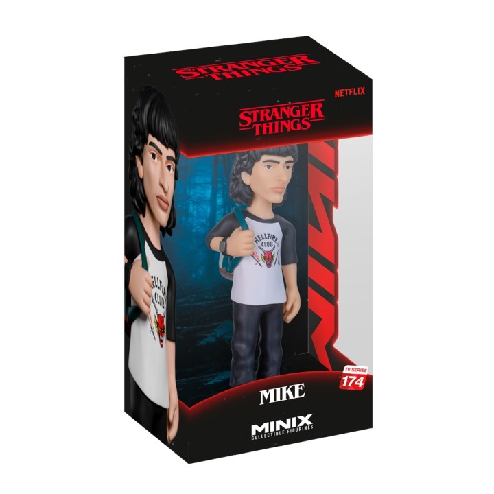 MINIX STRANGER THINGS - MIKE