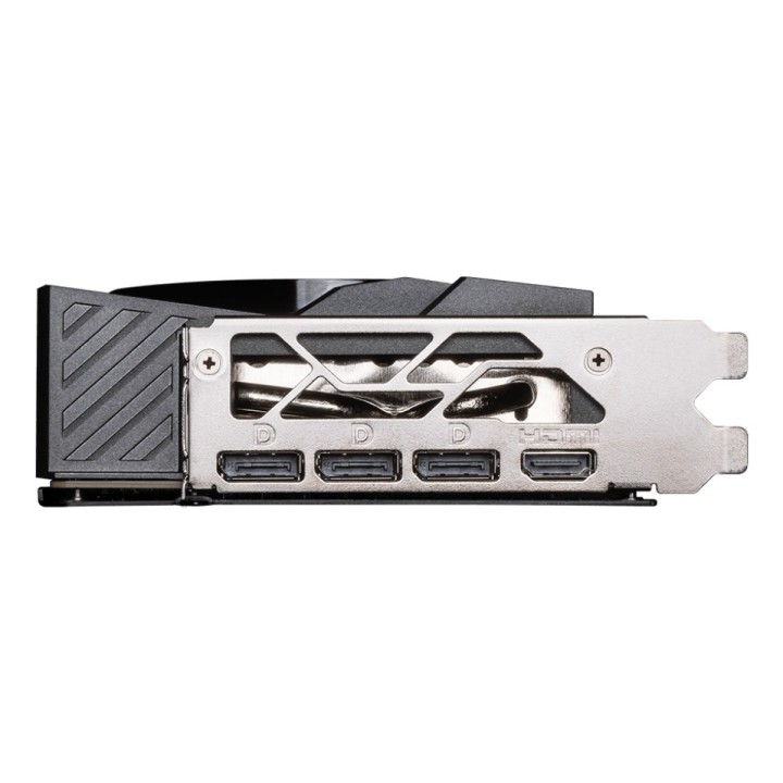 MSI GAMING GeForce RTX 5070 12G TRIO OC NVIDIA 12 GB GDDR7