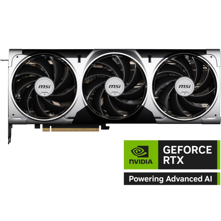 MSI VENTUS GeForce RTX 5080 16G 3X OC NVIDIA 16 GB GDDR7
