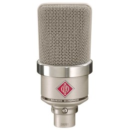 Neumann TLM 102 NI - microfono a condensatore a diaframma largo nichel