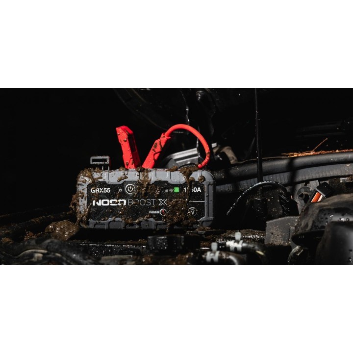 NOCO GBX55 Avviatore di emergenza per veicoli 1750 A