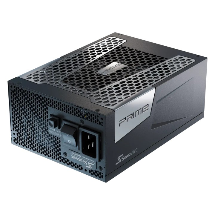 Seasonic Prime PX Alimentatore 2200 W 24-pin ATX ATX nero
