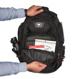 OGIO ZAINO GAMBIT NERO P/N: 111072_03