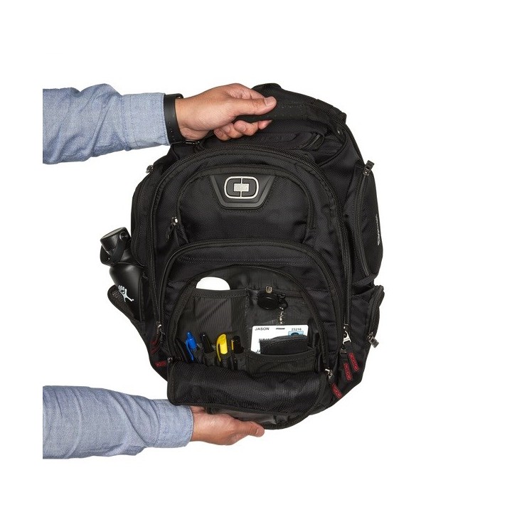 OGIO ZAINO GAMBIT NERO P/N: 111072_03