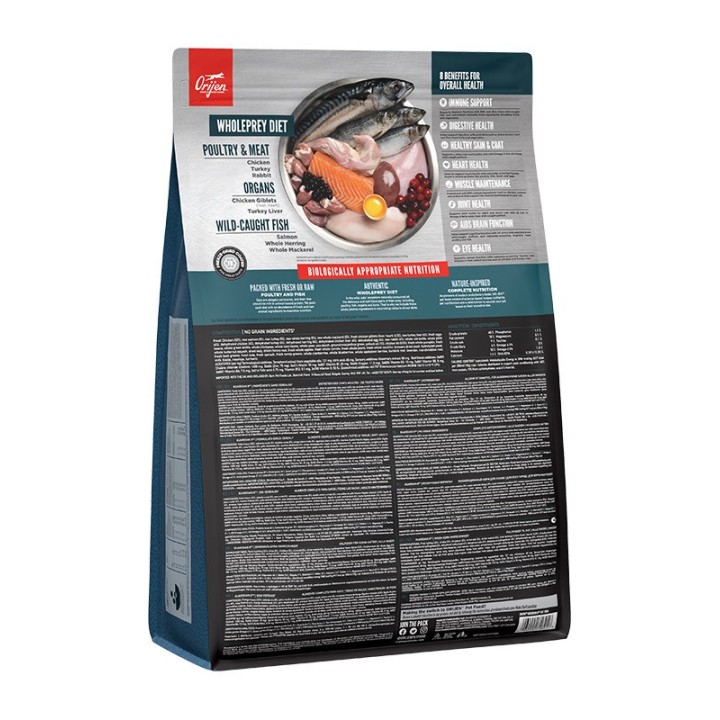 ORIJEN Guardian 8 - cibo secco per gatti - 1 8 kg