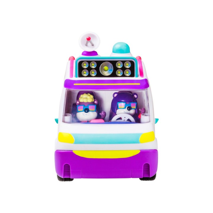 CREATURE CASES S1 - MICE SQUAD VAN