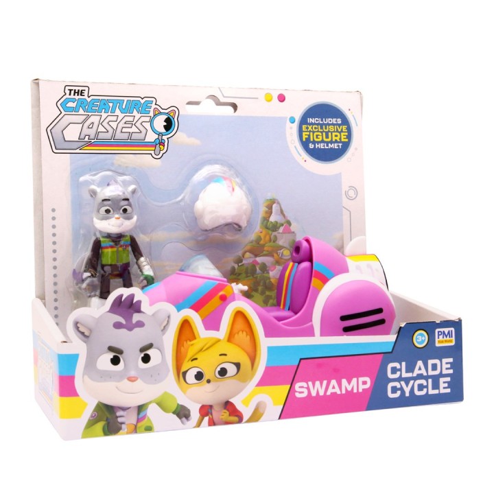 CREATURE CASES S1 CLADE CYCLE - LAND
