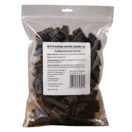 PETITTO Fegato di manzo essiccato Mono - snack per cani - 1kg