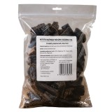 PETITTO Fegato di manzo essiccato Mono - snack per cani - 1kg
