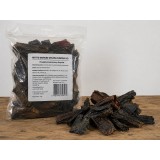 PETITTO Fegato di manzo essiccato Mono - snack per cani - 1kg