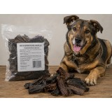 PETITTO Fegato di manzo essiccato Mono - snack per cani - 1kg