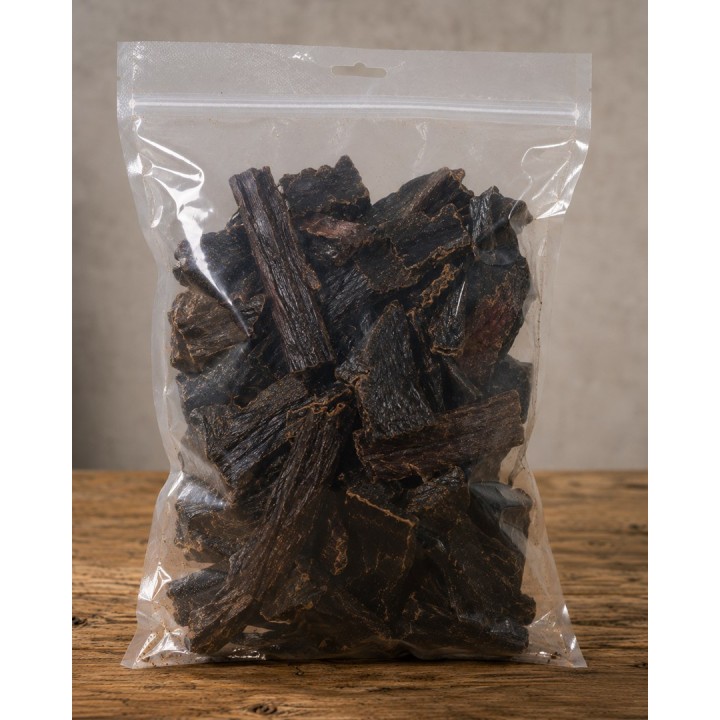 PETITTO Fegato di manzo essiccato Mono - snack per cani - 1kg