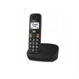 Panasonic KX-TGU110FXB telefono cordless