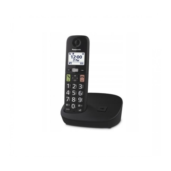 Panasonic KX-TGU110FXB telefono cordless