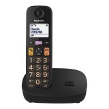 Panasonic KX-TGU110FXB telefono cordless