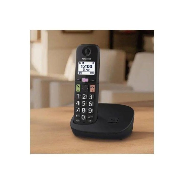 Panasonic KX-TGU110FXB telefono cordless