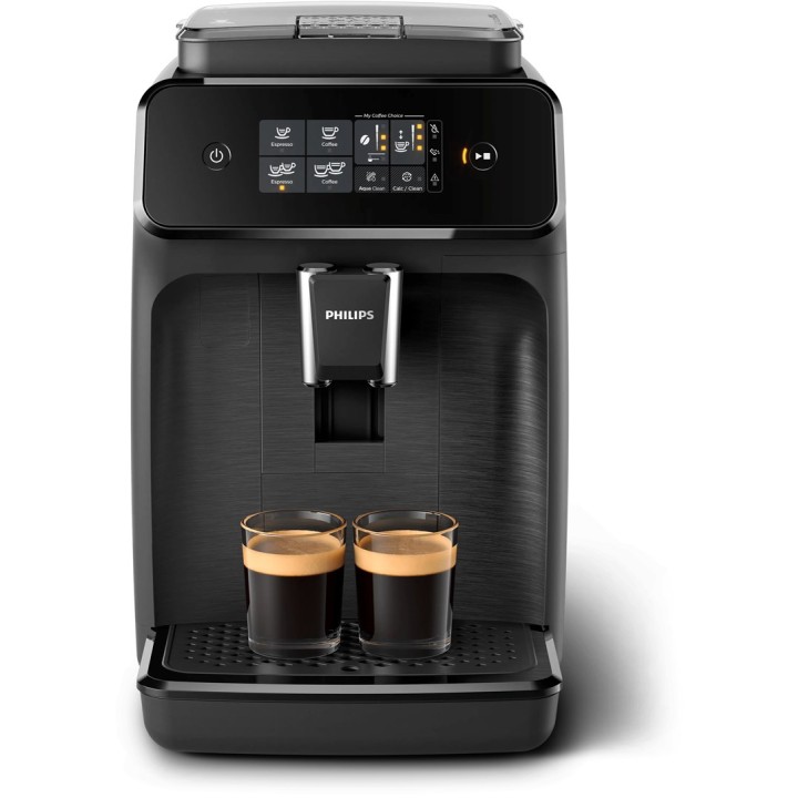 Philips 1200 serie EP1200/00 macchina per il caffè Macchina per espresso completamente automatica 1.8 L