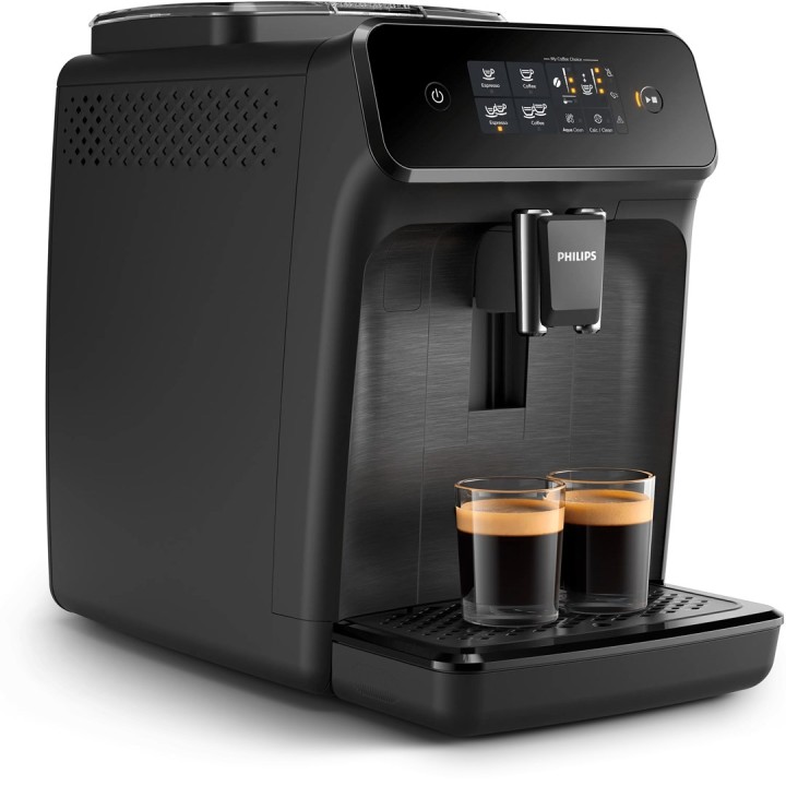 Philips 1200 serie EP1200/00 macchina per il caffè Macchina per espresso completamente automatica 1.8 L