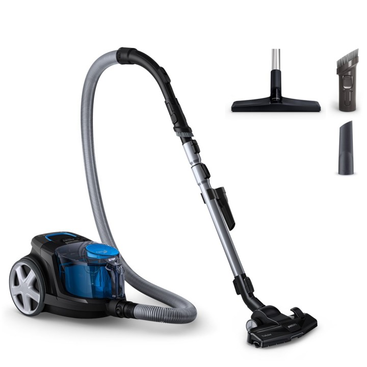 Philips 3000 series FC9331/09 aspirapolvere 1.5 L Aspirapolvere cilindrico Secco Senza sacchetto